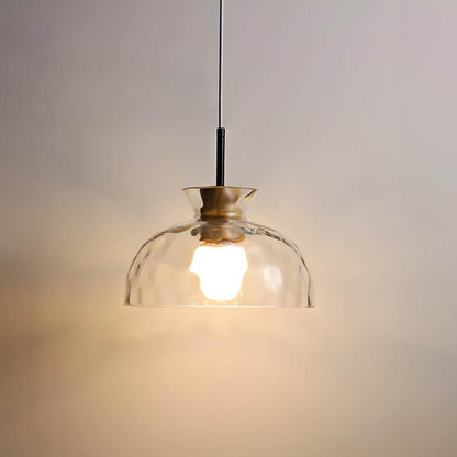 Elegante Glas Deckenleuchte Modern Luxusdesign