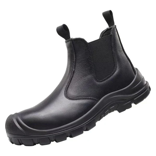Herren Chelsea Stiefel Wasserabweisend Rutschfest Qualität