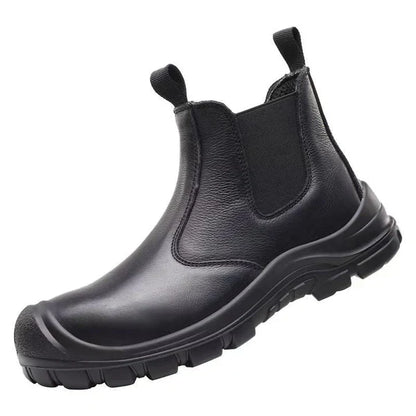 Herren Chelsea Stiefel Wasserabweisend Rutschfest Qualität