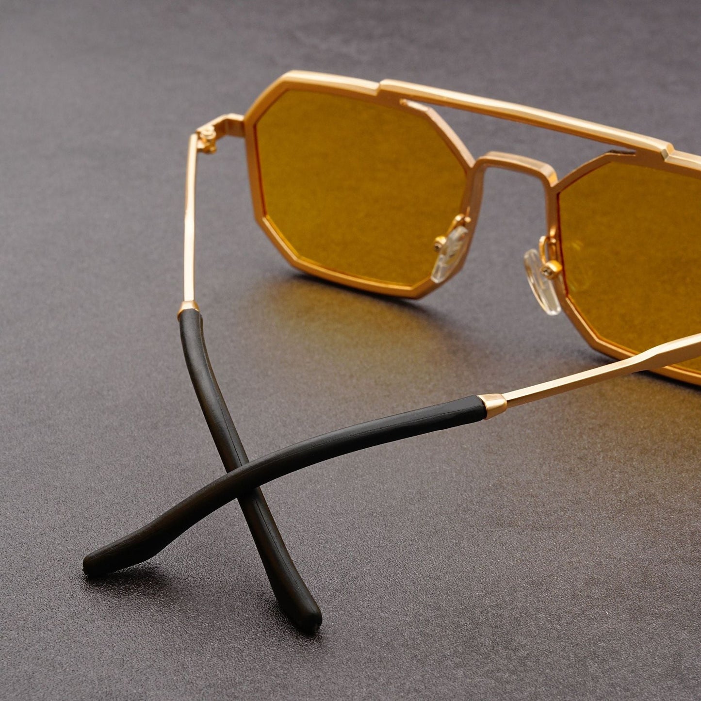 Herren Sonnenbrille Modern Sportlich Trendy