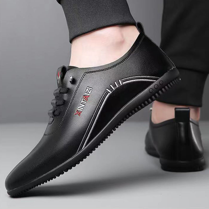 Leichte Atmungsaktive Slipper Herren Schuhe