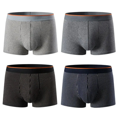 Bequeme Herren Boxershorts Baumwolle Weich