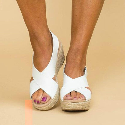 Orthopädische Sandalen Bequem Elegant Damenschuhe