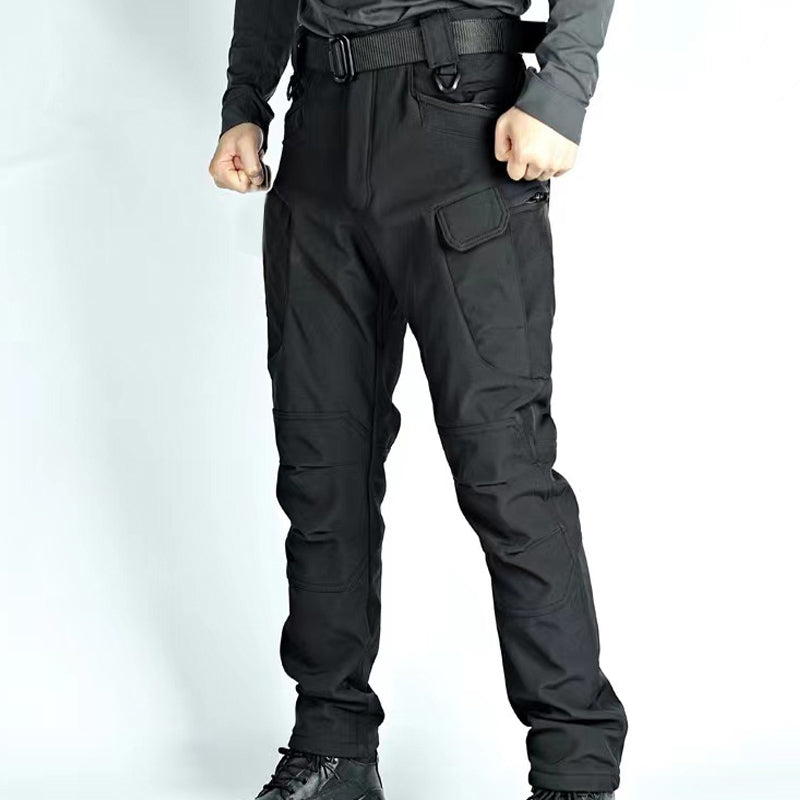 Wanderhose Herren Wasserdicht Atmungsaktiv