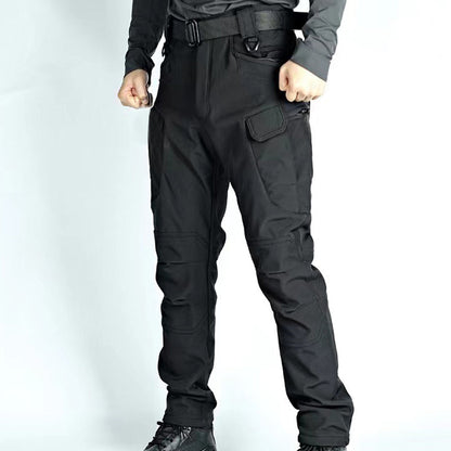 Wanderhose Herren Wasserdicht Atmungsaktiv
