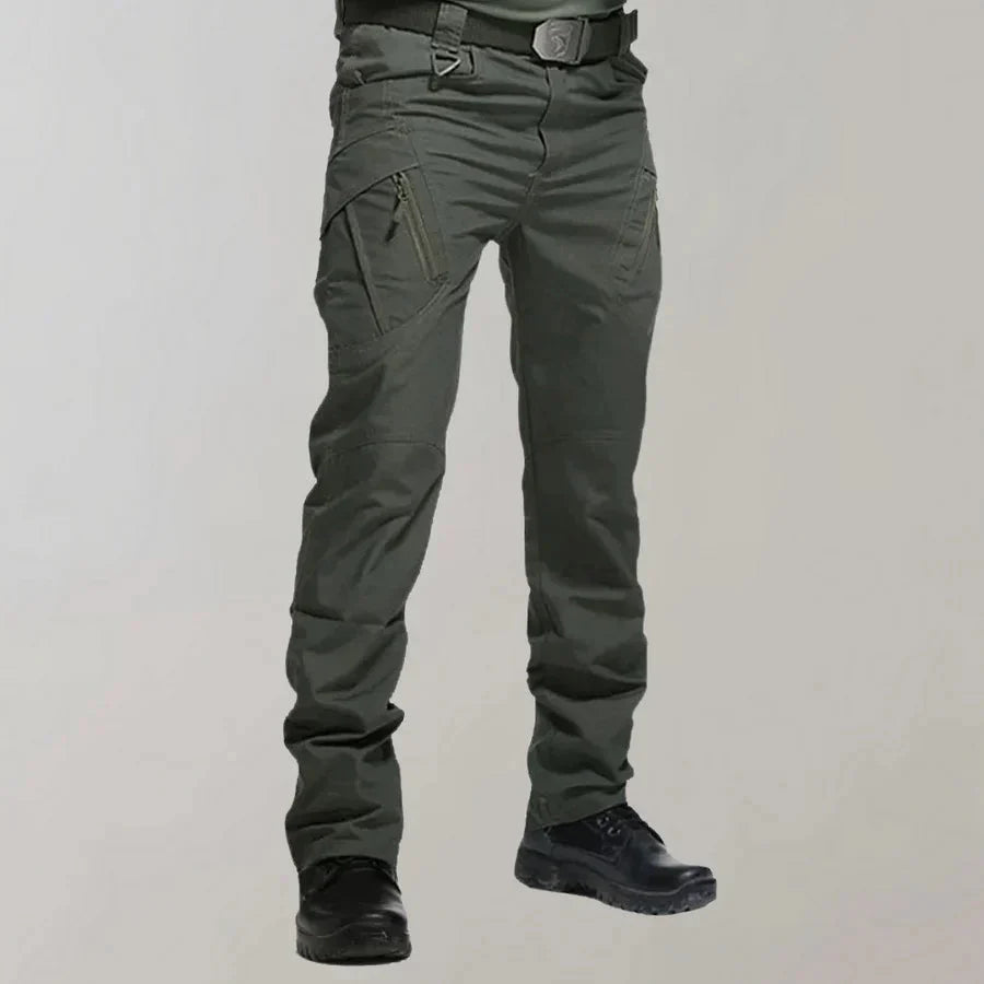 Herren Taktische Cargohose Elastisch Bequem - BerlinGlamour