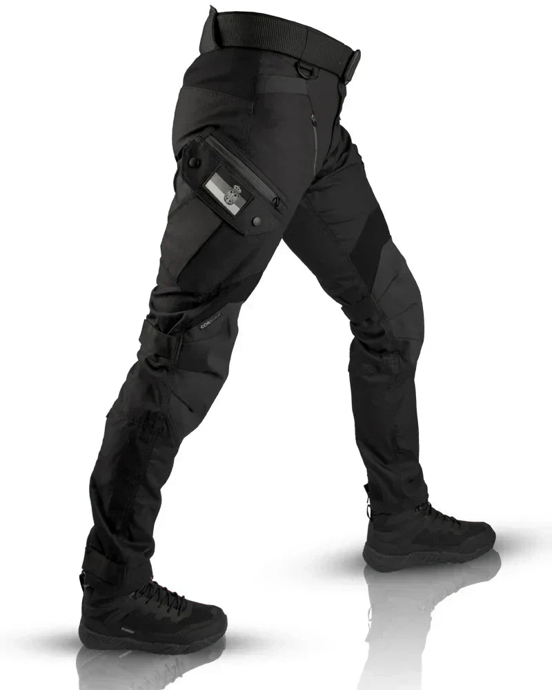 Taktische Herrenhosen Outdoor Cargohose Arbeitshose - BerlinGlamour