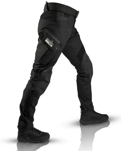 Taktische Herrenhosen Outdoor Cargohose Arbeitshose - BerlinGlamour