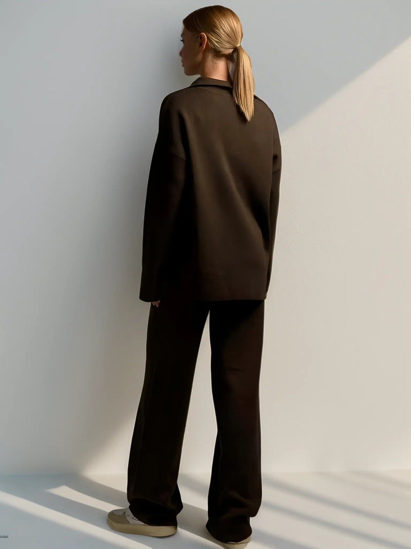 Sienna | Weiches Cozy Zweiteiler Zendoo.de
