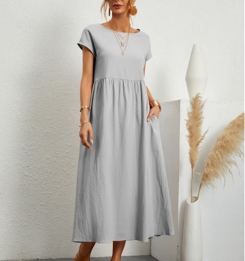Sommerkleid Tatjana - Stilvoll
