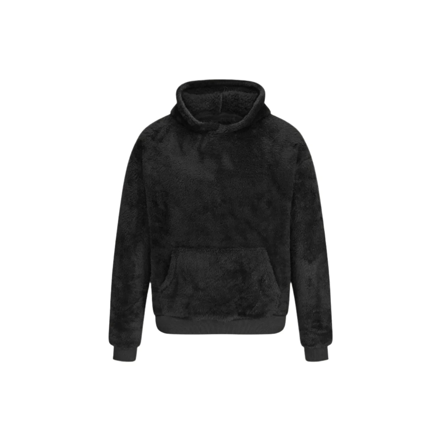 Teddyfleece Kapuzenpullover für Herren 2