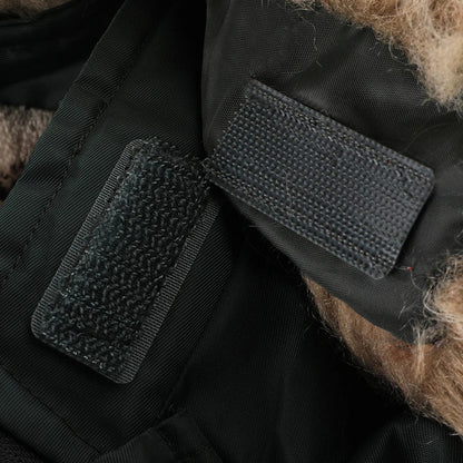 Herren Winterjacke Gepolstert Warm Isoliert Wasserdicht