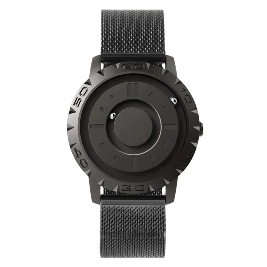 Moderne Design-Uhr Quantum Flux Innovativ