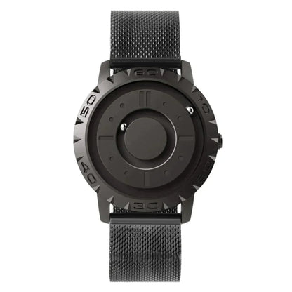 Moderne Design-Uhr Quantum Flux Innovativ