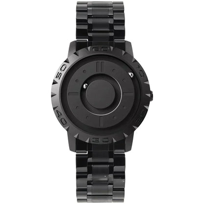 Moderne Design-Uhr Quantum Flux Innovativ - BerlinGlamour