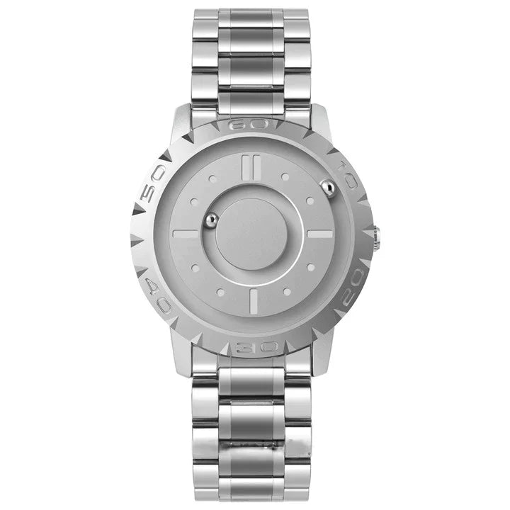 Moderne Design-Uhr Quantum Flux Innovativ