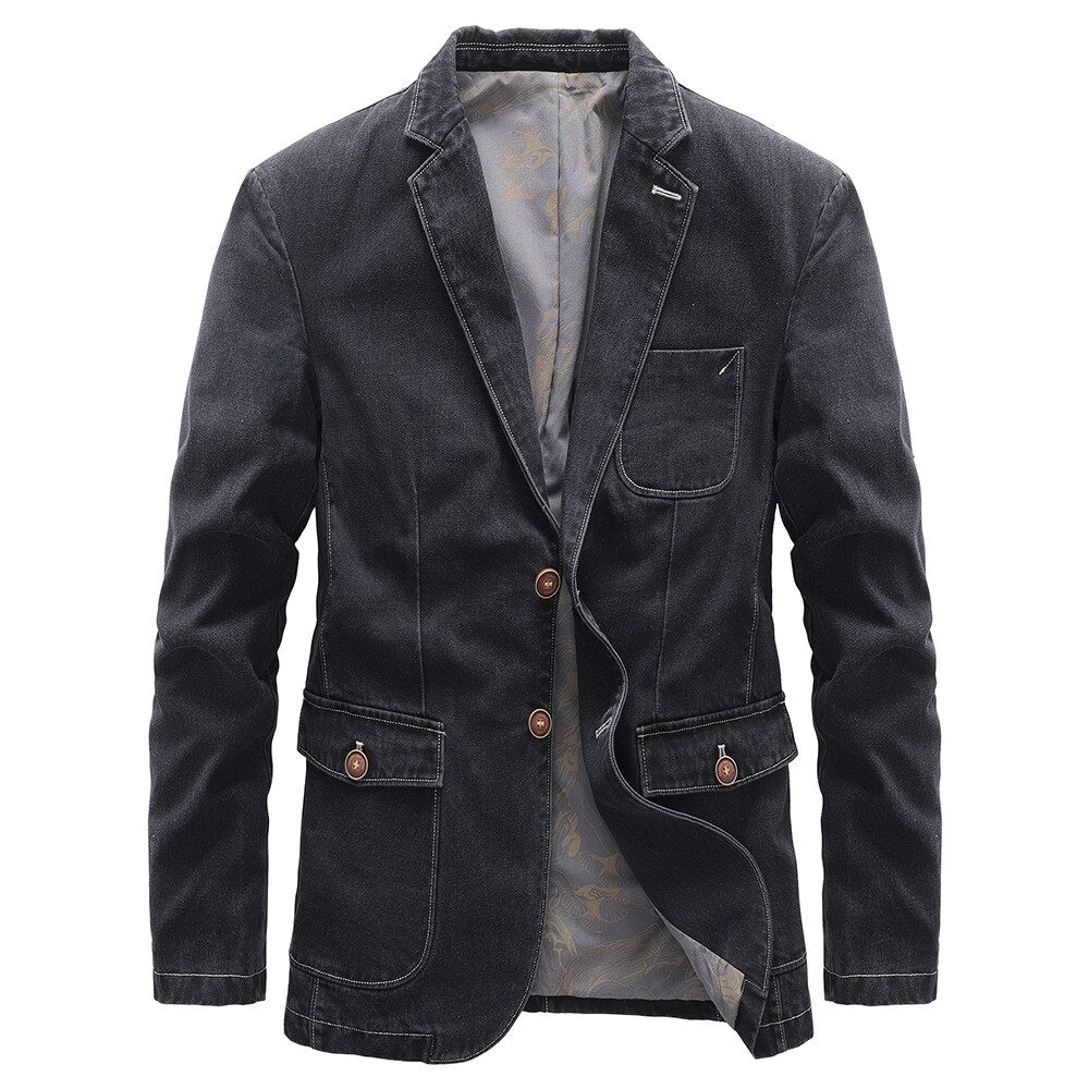 Herren Fusion Jacke Sportlich Wasserabweisend - BerlinGlamour