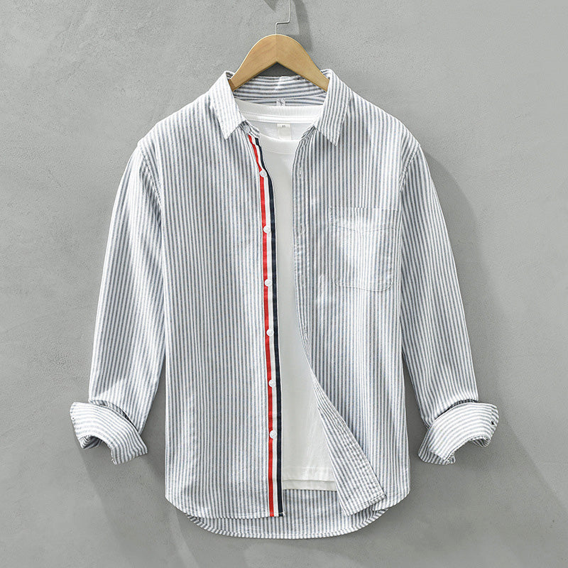 Herren Lio Hemd Modern Bequem Elegantes Design