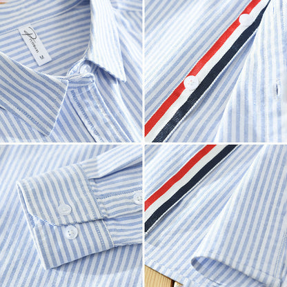 Herren Lio Hemd Modern Bequem Elegantes Design