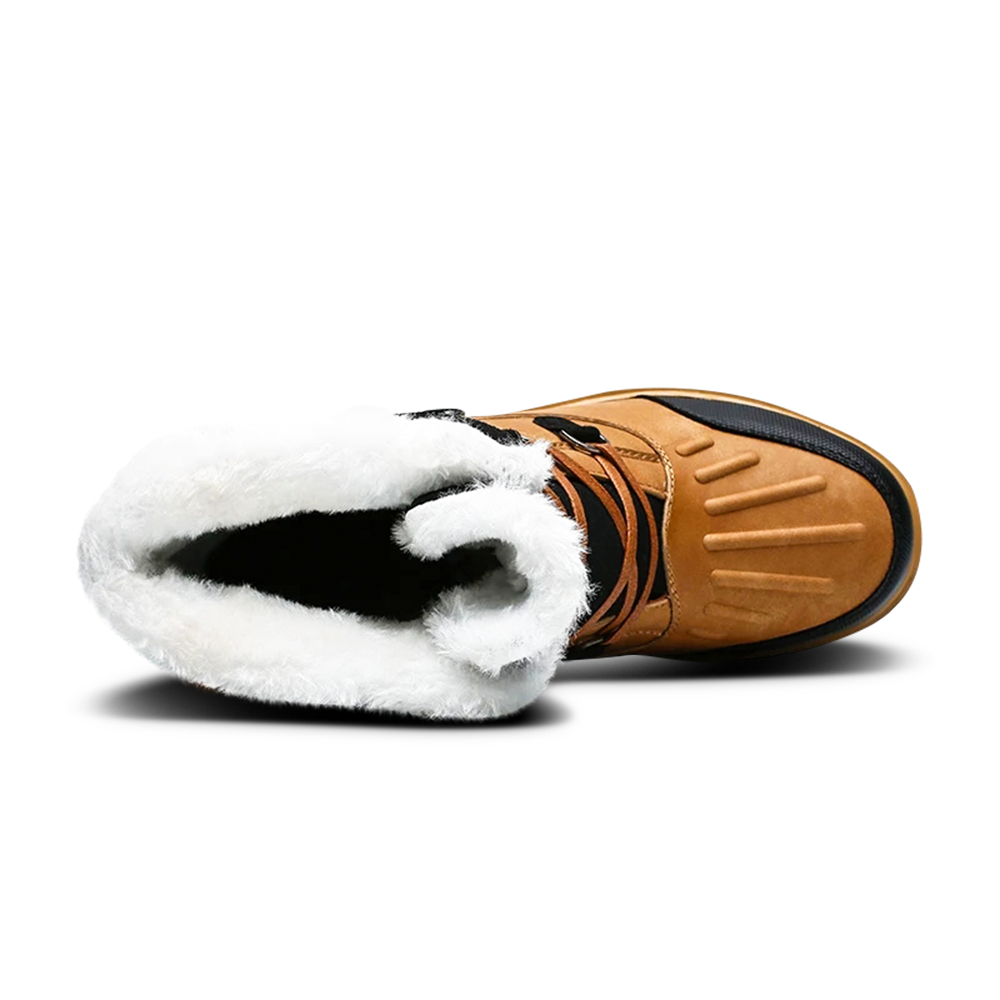 Wasserdichte Herren Stiefel Isoliert Warm