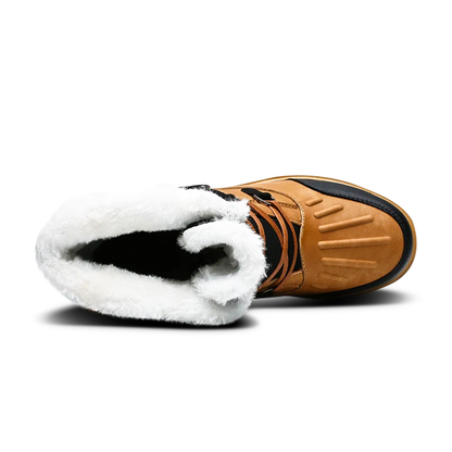 Wasserdichte Herren Stiefel Isoliert Warm