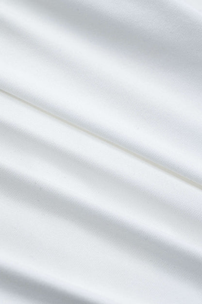 Frauen Top Wickeloberteil mit Knoten Detail