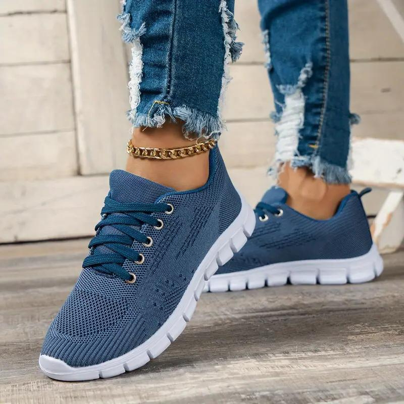 Orthopädische Damen Laufschuhe Bequem Komfortabel