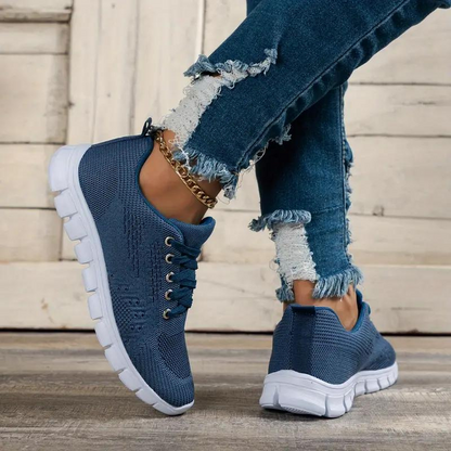 Orthopädische Damen Laufschuhe Bequem Komfortabel