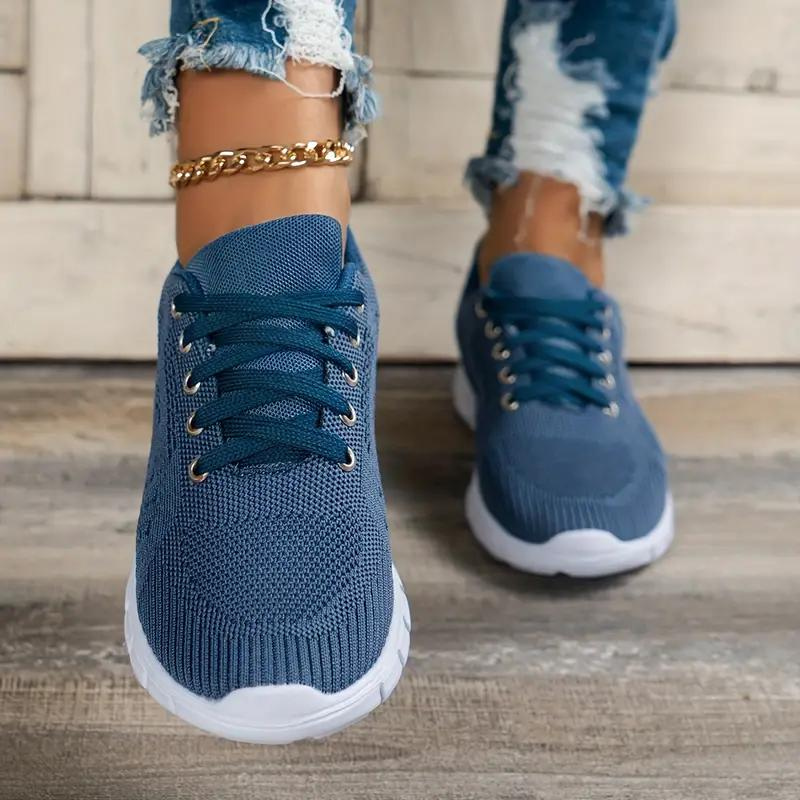 Orthopädische Damen Laufschuhe Bequem Komfortabel - BerlinGlamour