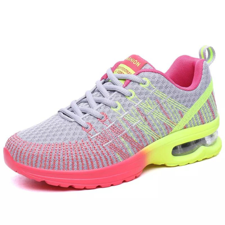 Orthopädische Laufschuhe Sneaker bequem Damen