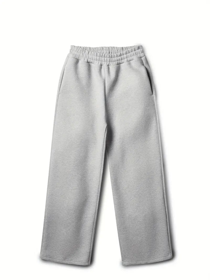 Trainingsanzug – mit Kapuze – gerade geschnitten – Set aus Kapuzenpullover und Jogginghose – Herren-Trainingsanzug-Chaps Herrenmode