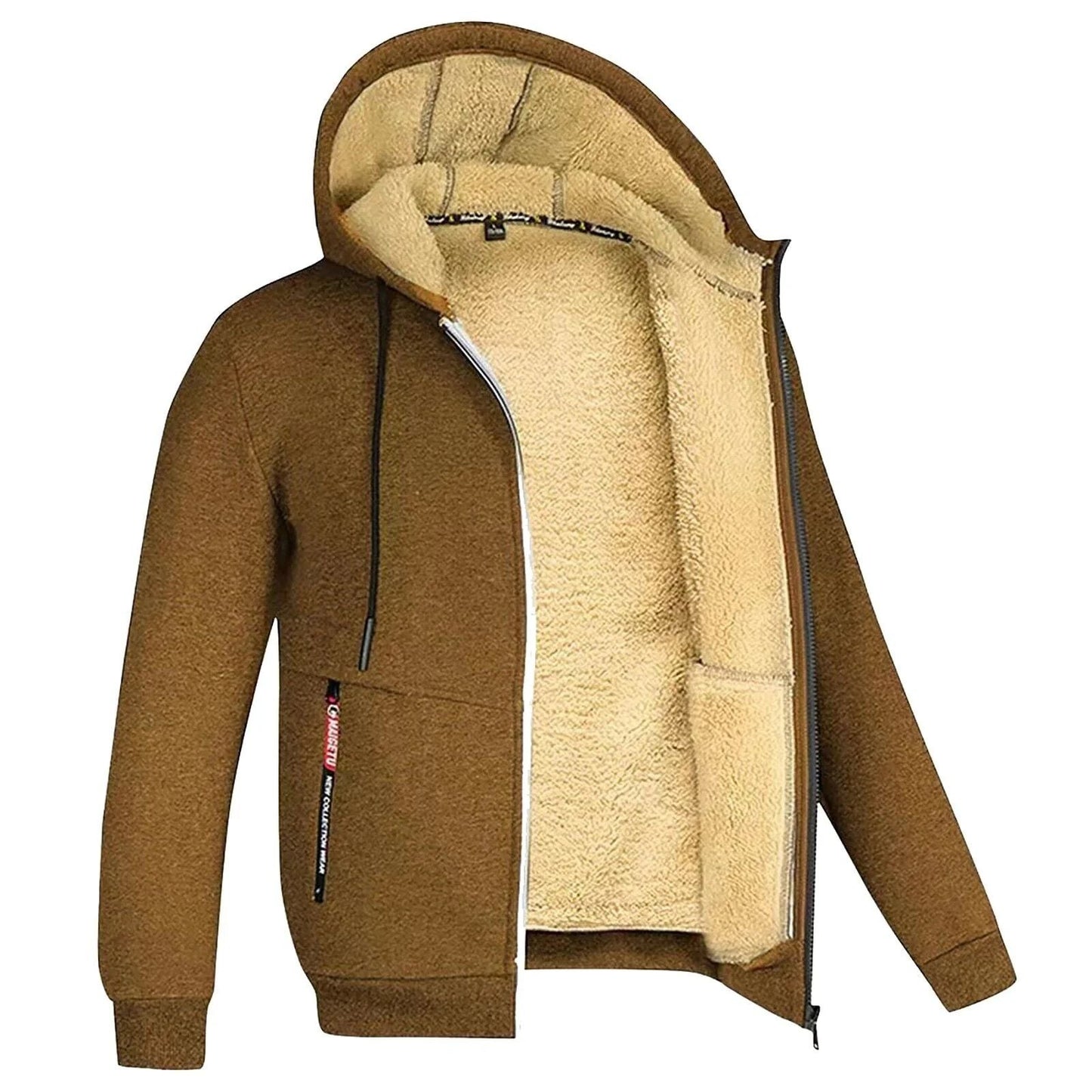 Trek Herren Kapuzenjacke
