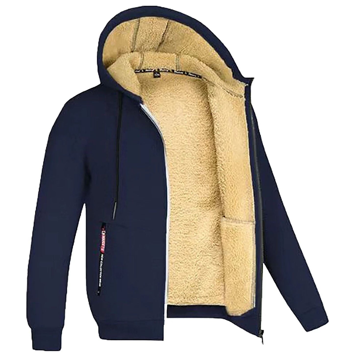Trek Herren Kapuzenjacke