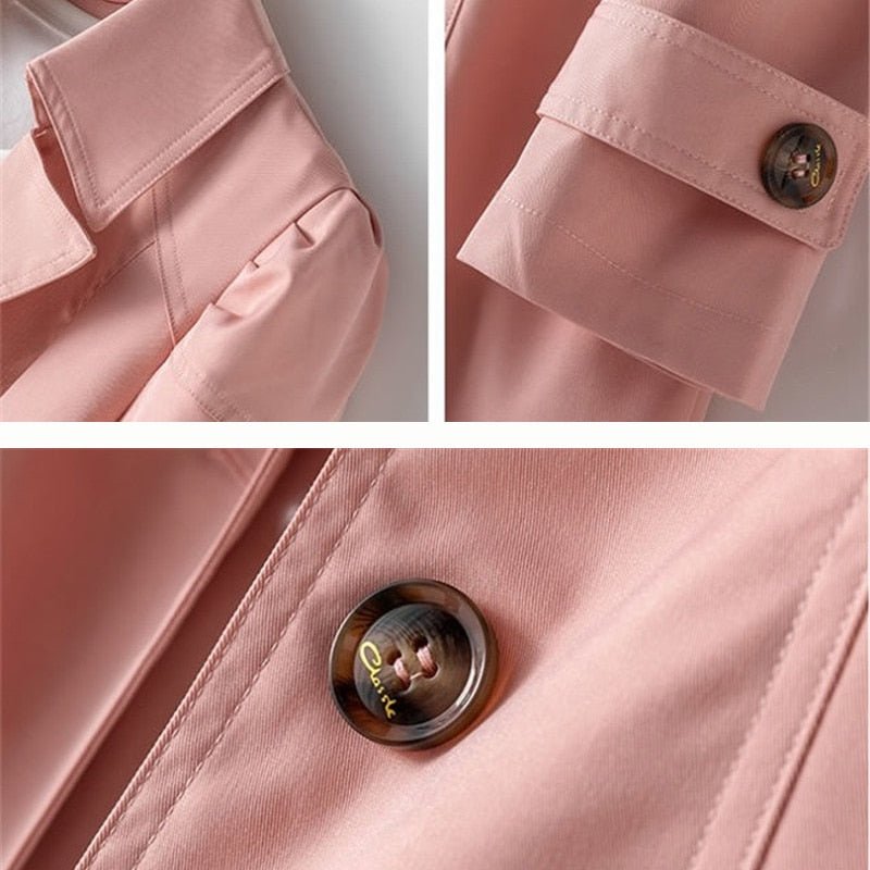 Elegante Damen Bluse Slim Fit