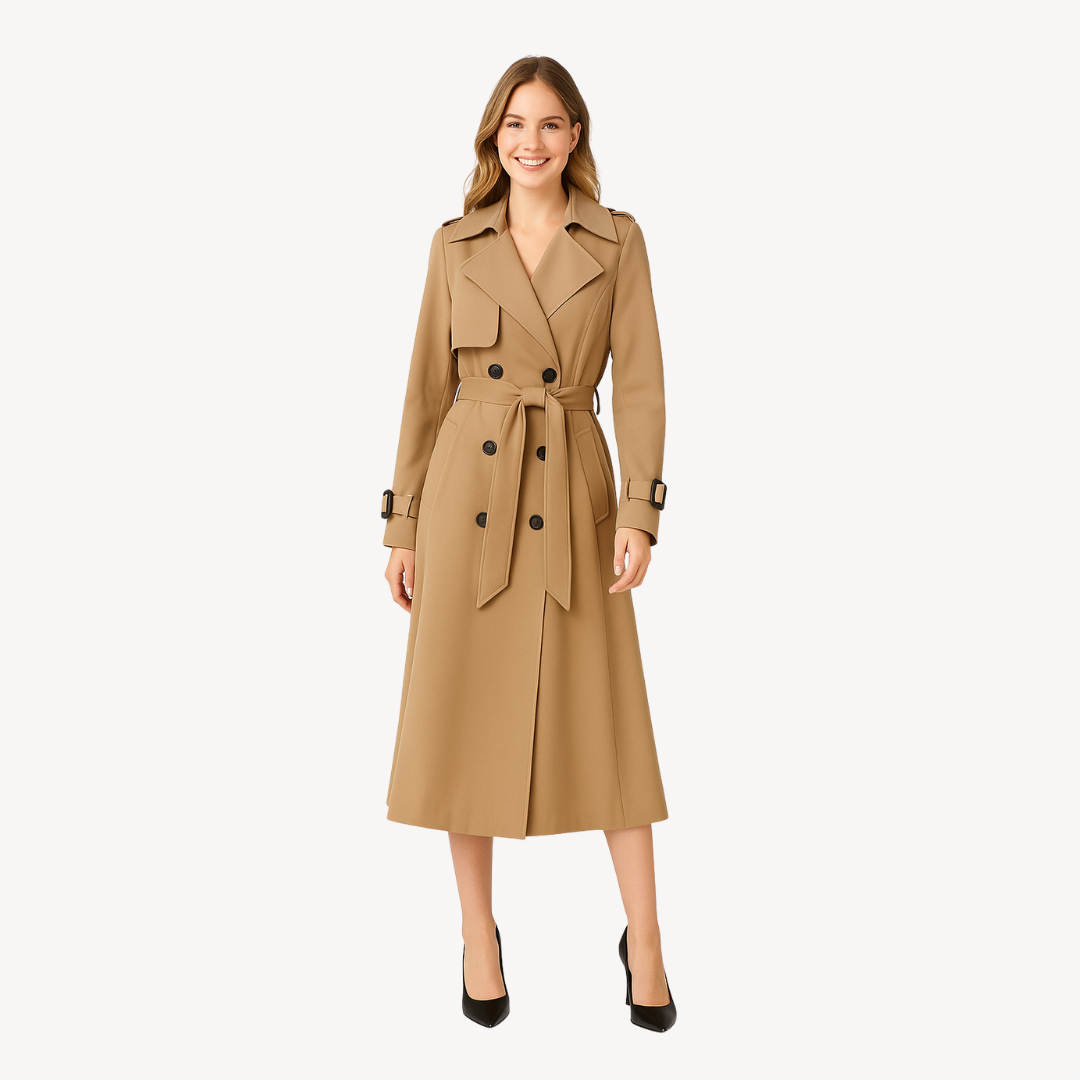 Trenchcoat für Damen | Loravelle 1