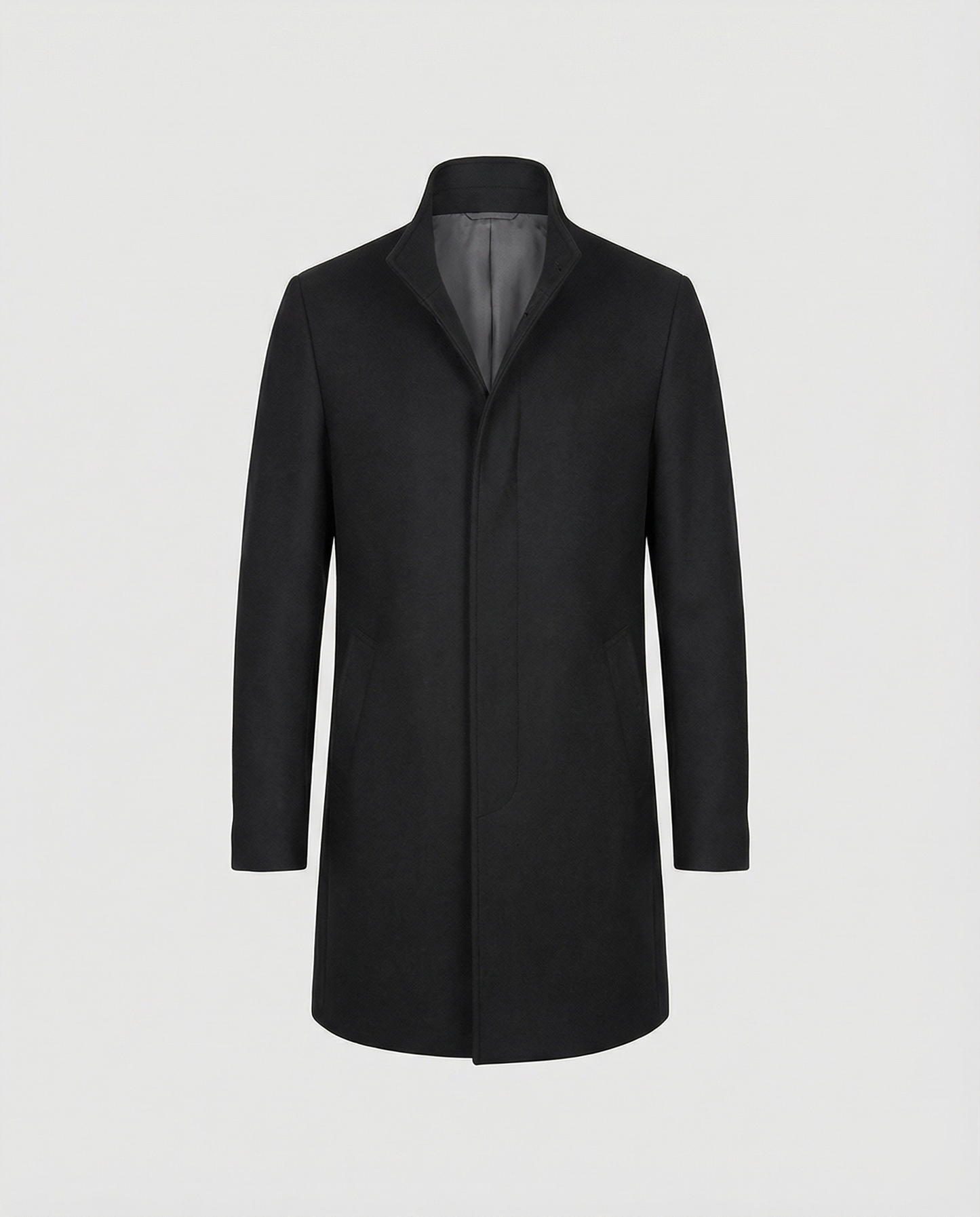 Stylisher Damen Mantel Elegante Lange