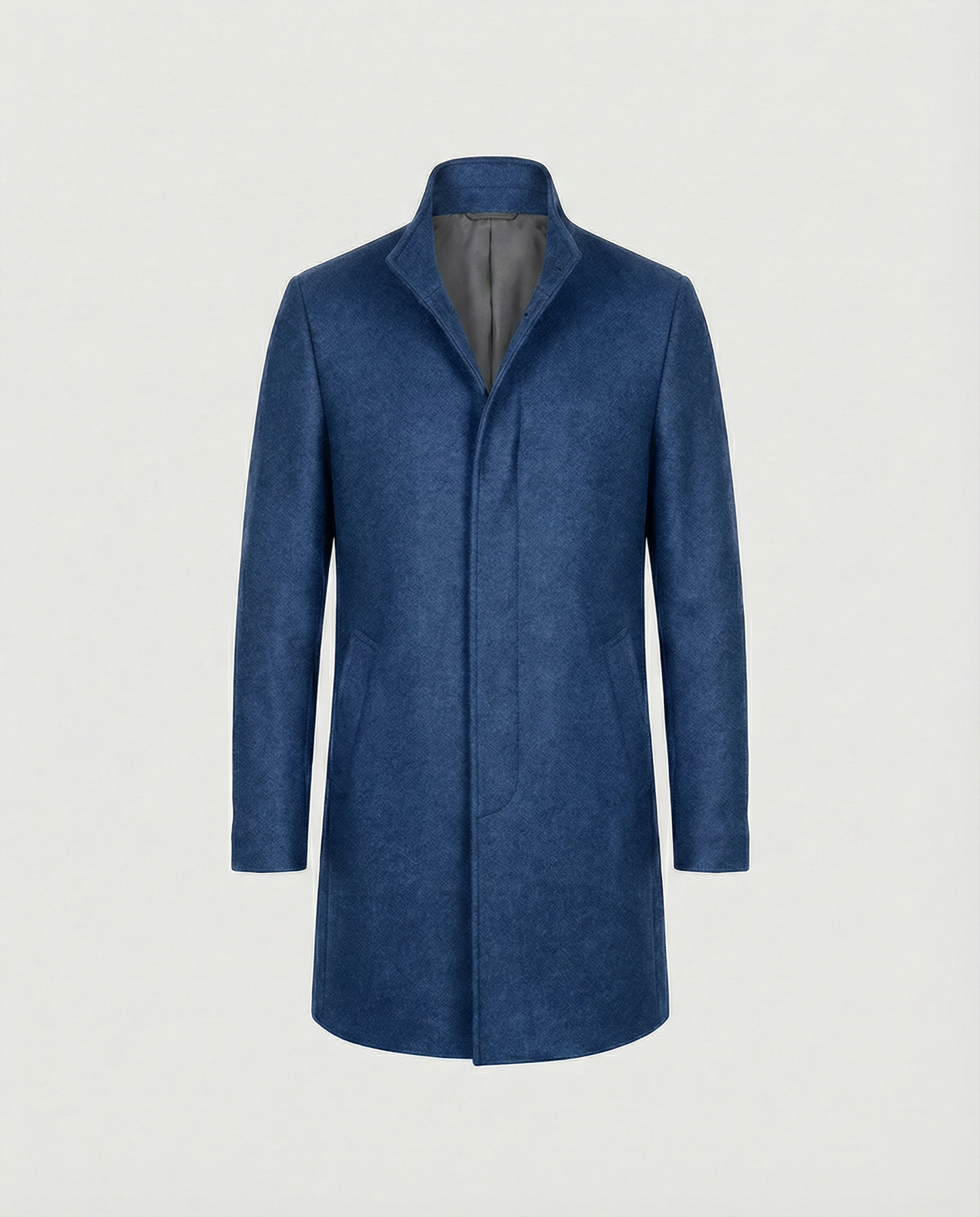 Stylisher Damen Mantel Elegante Lange