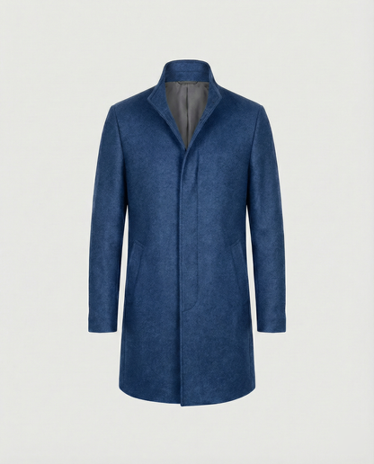 Stylisher Damen Mantel Elegante Lange