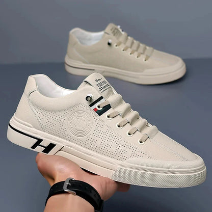 Turnschuhe – Slip-Ons Atmungsaktiv – Wanderschuhe – Herrenschuhe-Chaps Herrenmode