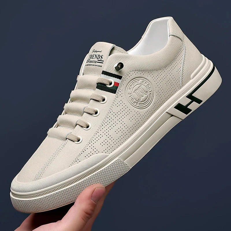 Herren Turnschuhe Atmungsaktiv Sport Schuhe - BerlinGlamour