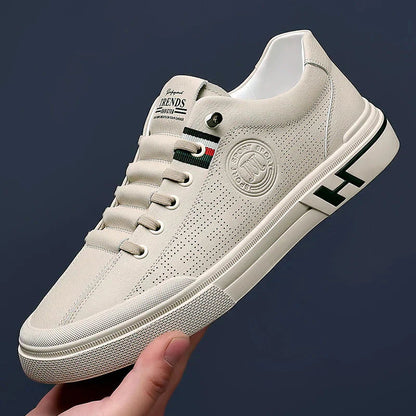 Herren Turnschuhe Atmungsaktiv Sport Schuhe - BerlinGlamour
