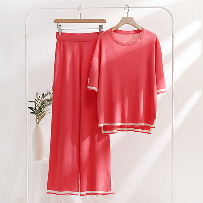 Frauen Outfit-Set Stilvoll Elegant