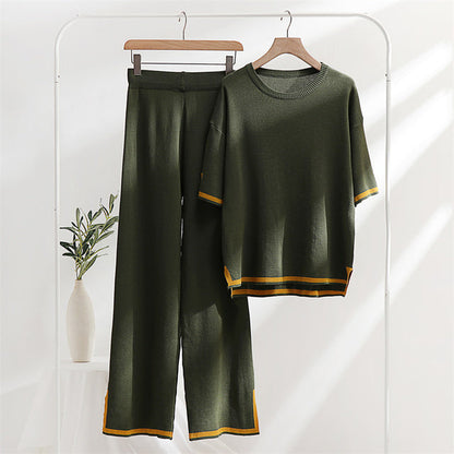 Frauen Outfit-Set Stilvoll Elegant