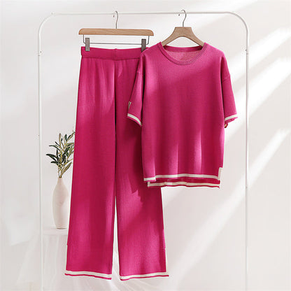 Frauen Outfit-Set Stilvoll Elegant