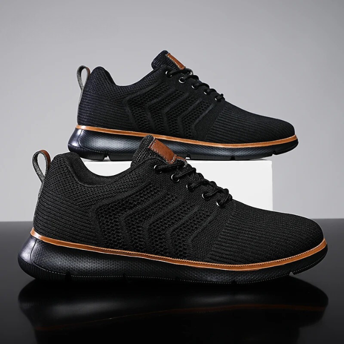 Herren Sneaker Atmungsaktiv Leicht