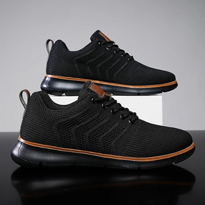 Herren Sneaker Atmungsaktiv Leicht
