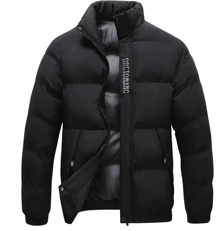 Herren Winterjacke Warm Isoliert Designer Qualität