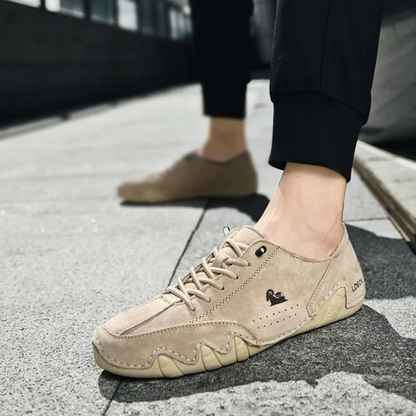 Herren Barfußschuhe Wasserdicht Sport