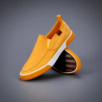 Leichte Herren Slipper Sommer Bequem