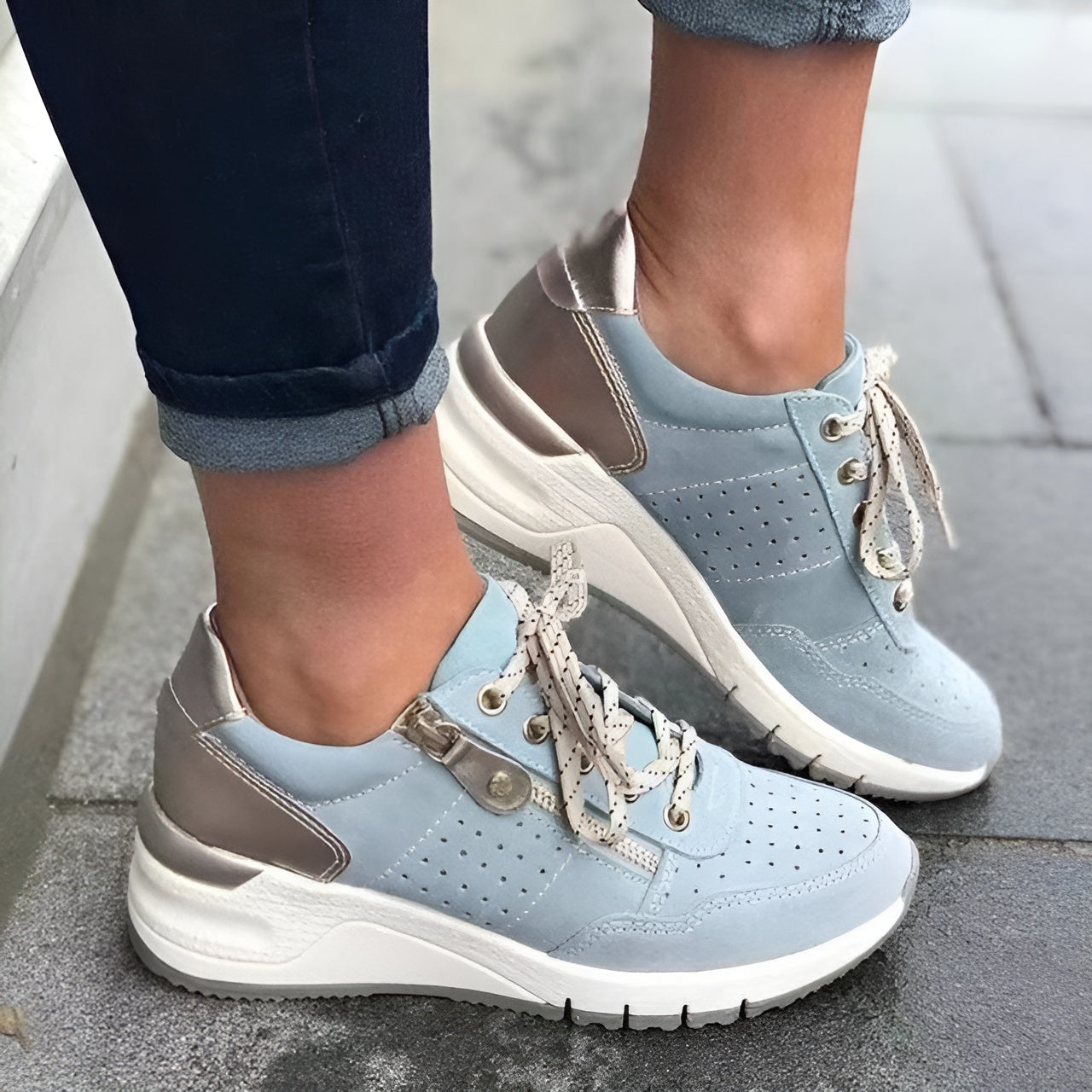 Komfortable und orthopädische Damenschuhe für den Alltag